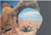 Double O Arch